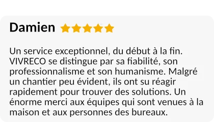 client vivreco
