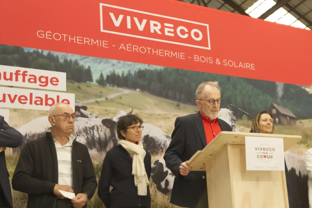 Discours Vivreco Par Coeur