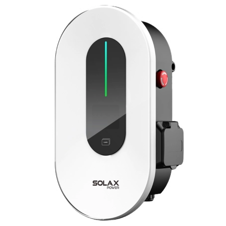 Chargeur solax voiture