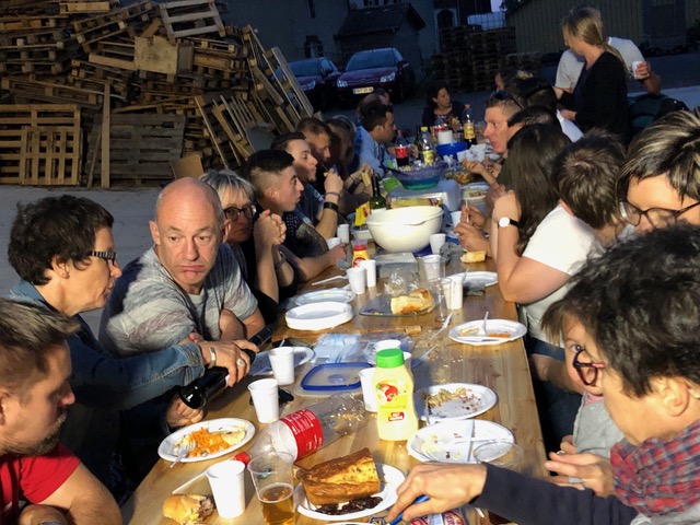 Repas VIVRECO