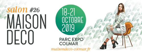 VIVRECO au Salon Maison Deco Colmar