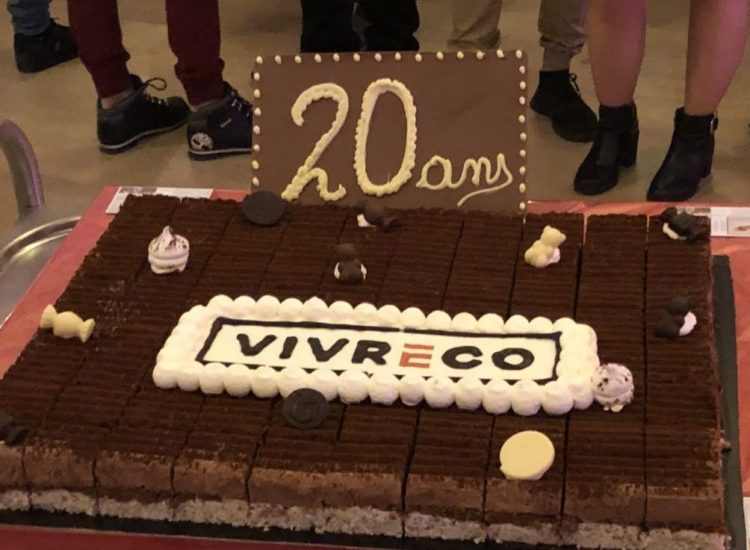 20ans de VIVRECO