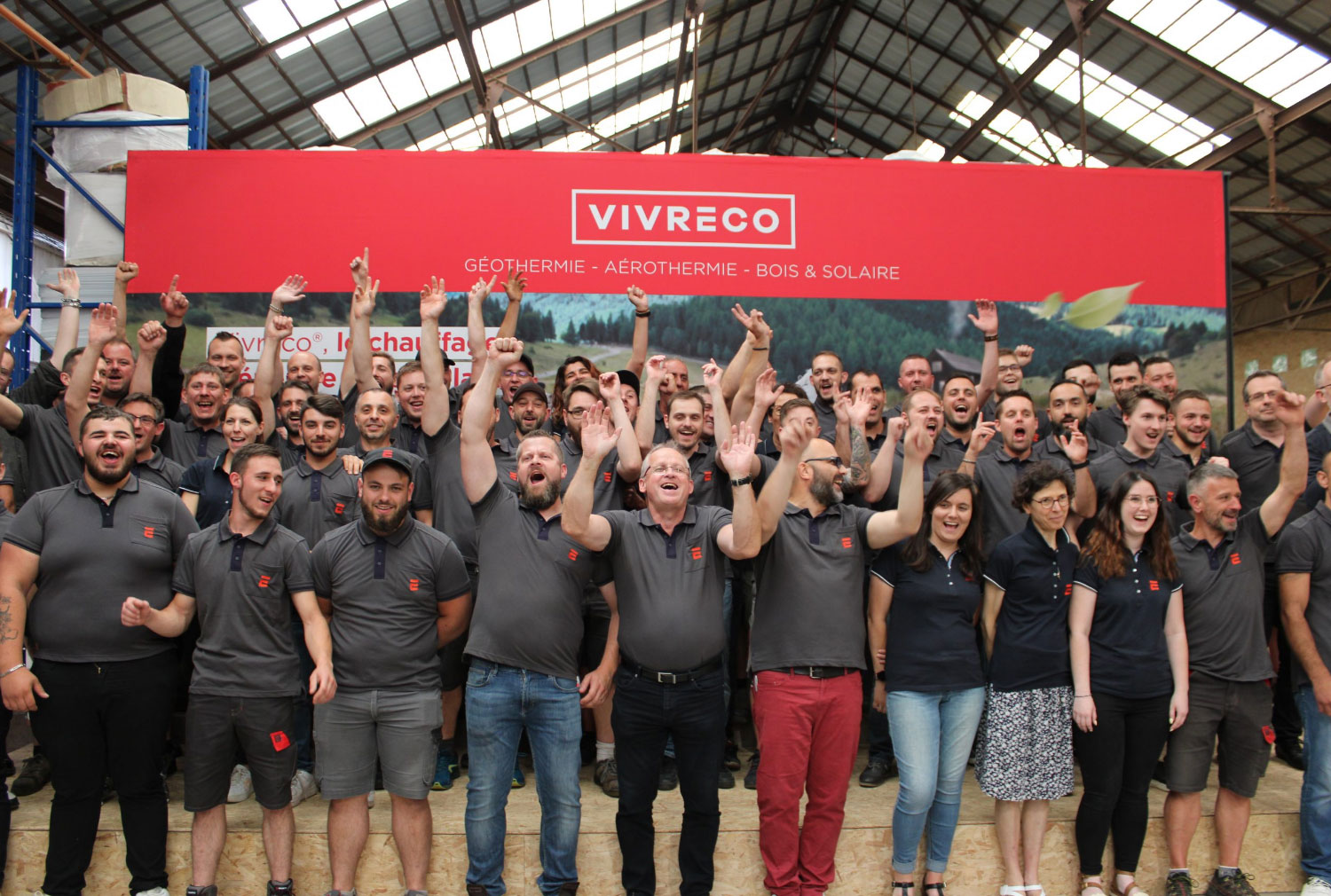 Equipe VIVRECO