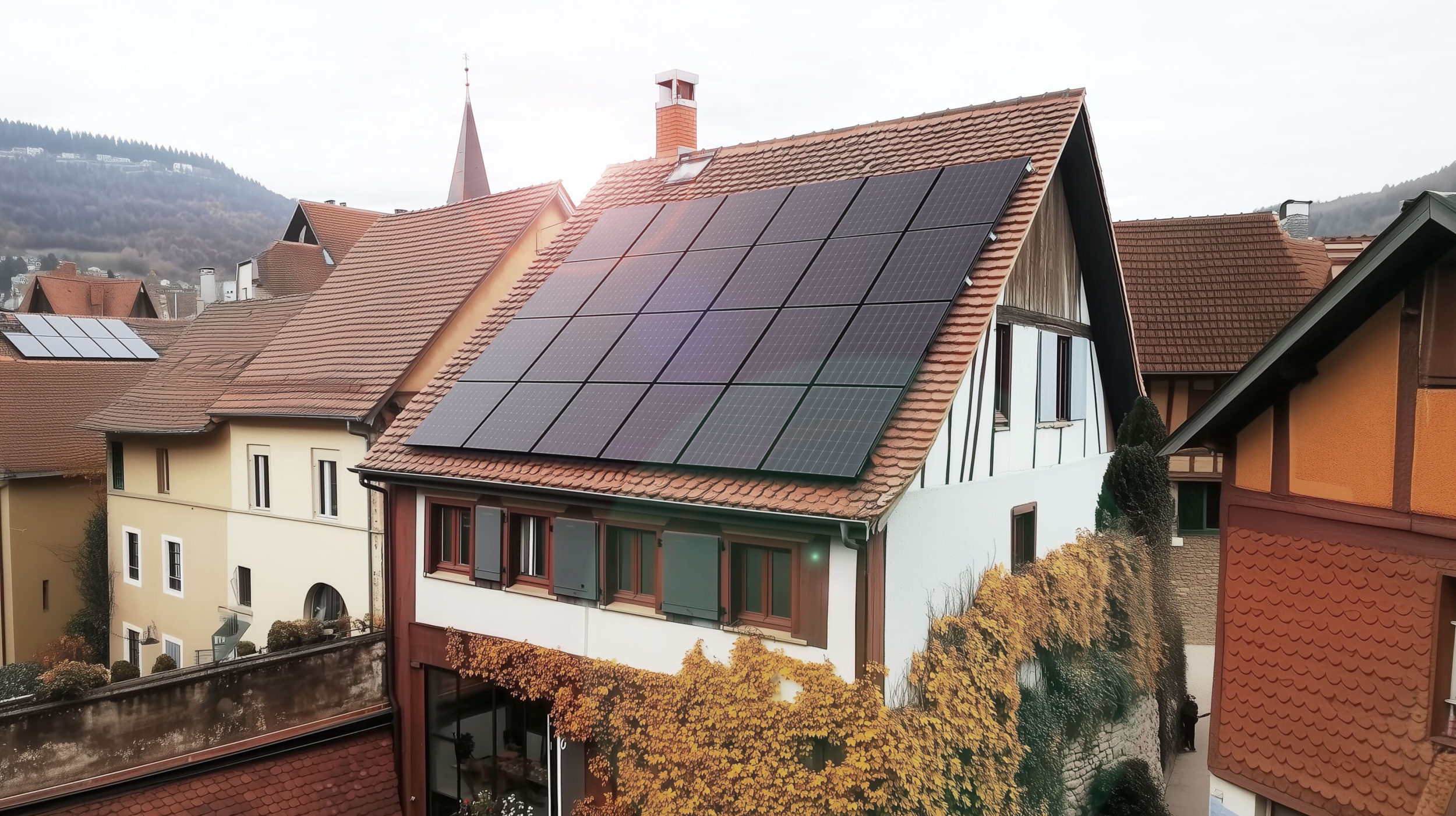 installateur panneaux solaires