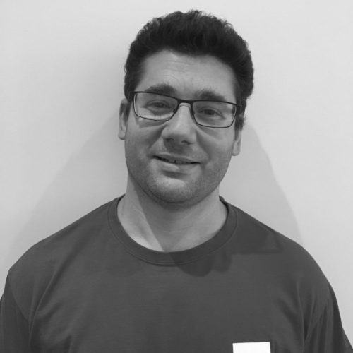 Sylvain Chef D'équipe