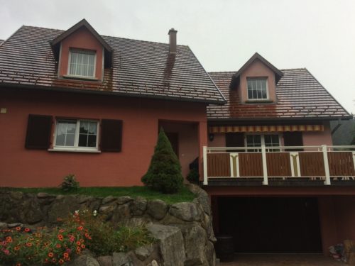 Alsace pompe à chaleur géothermique