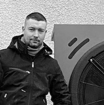 Yannick Chef Dequipe