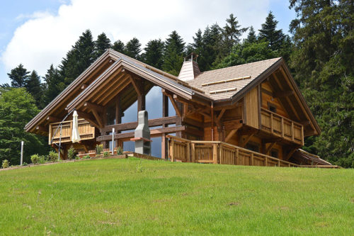 Forage géothermique dans les Vosges