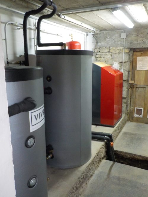 Pompe à chaleur Aquathermique Doubs