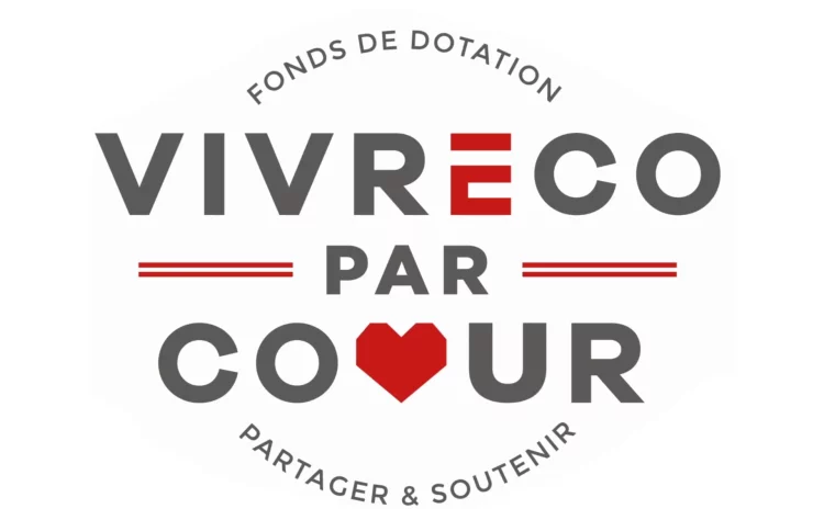 Logo VIVRECO PAR COEUR