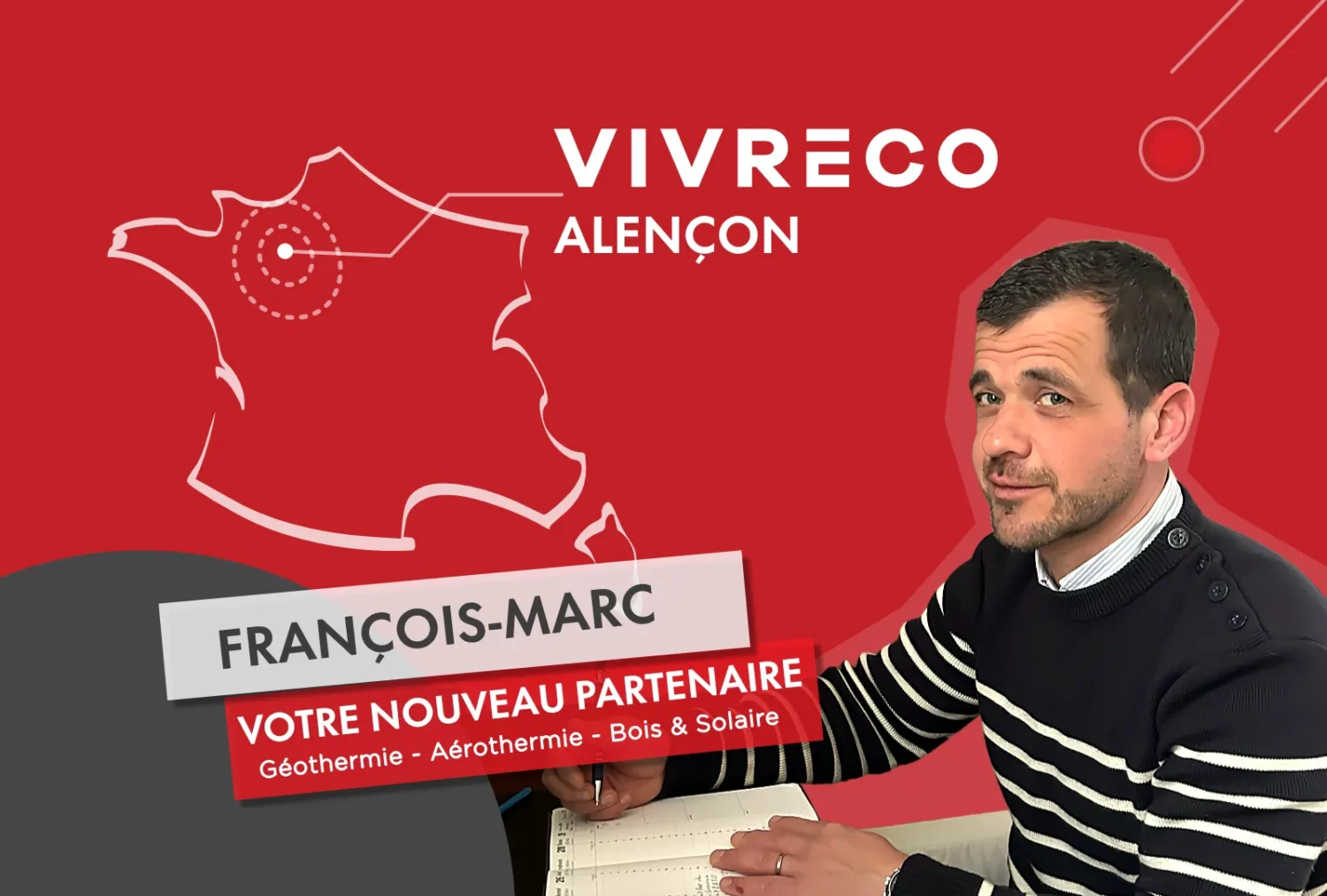 Agence Vivreco Alencon