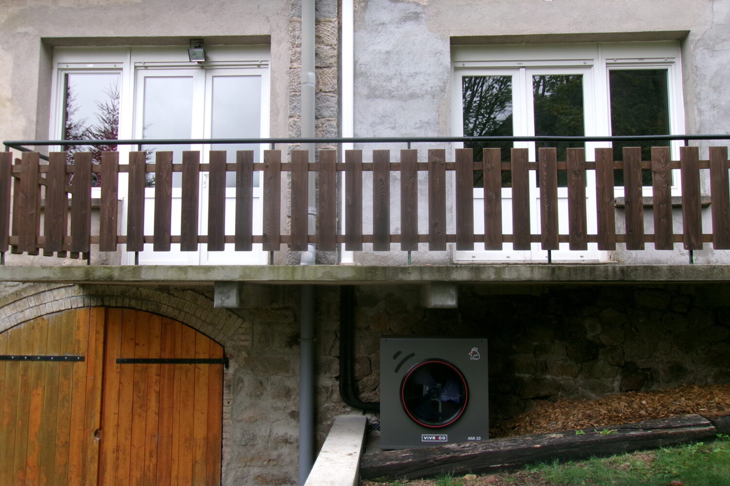 Pompe à chaleur AMi 10