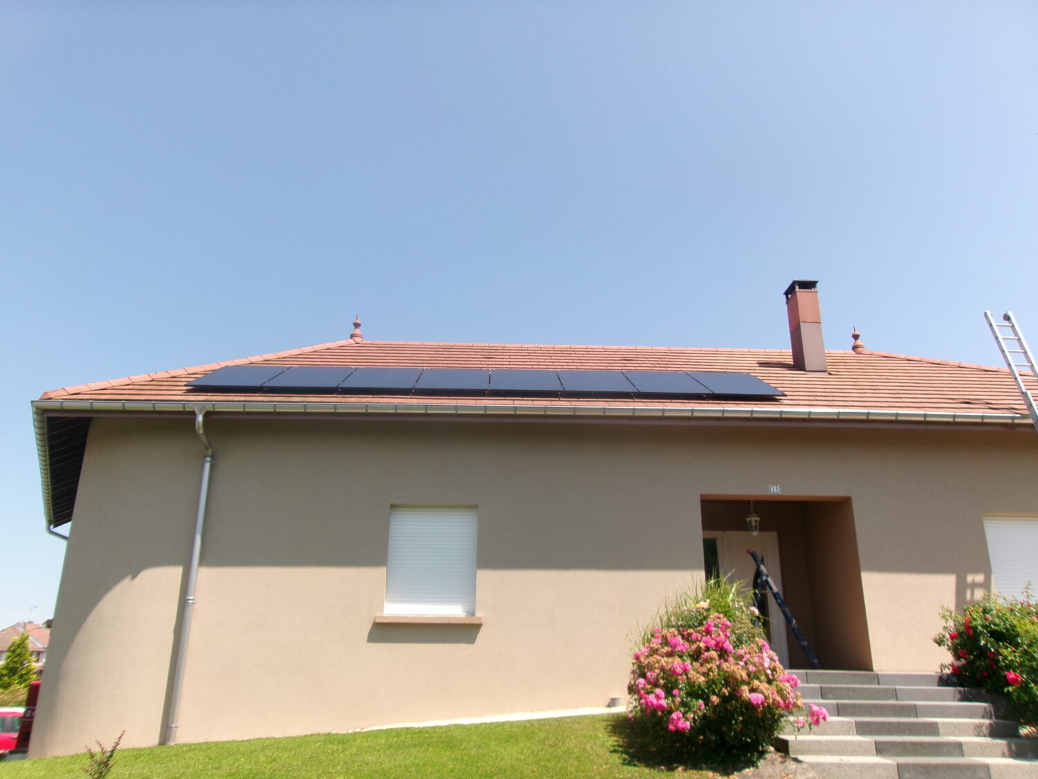 installateur photovoltaïque