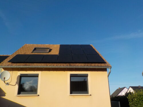 Panneaux solaires VIVRECO